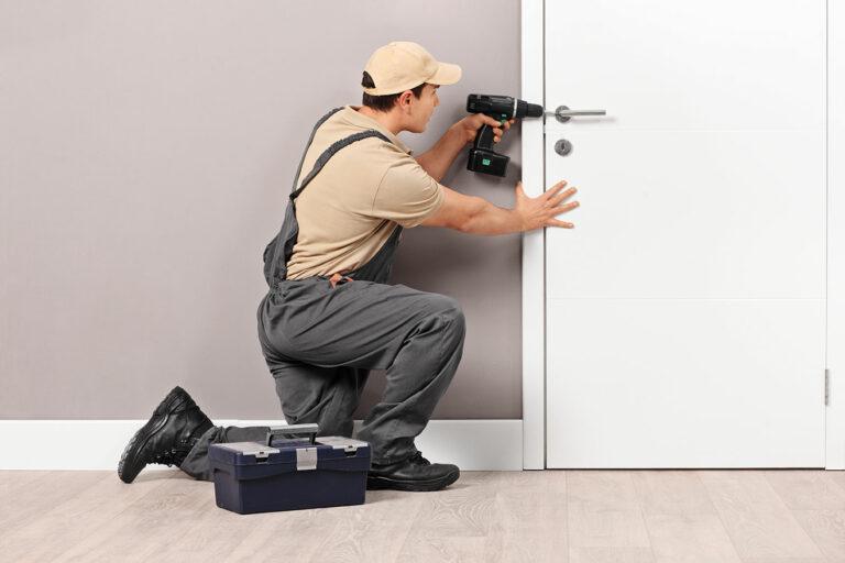 Serrurier Rennes -ouverture de porte en urgence